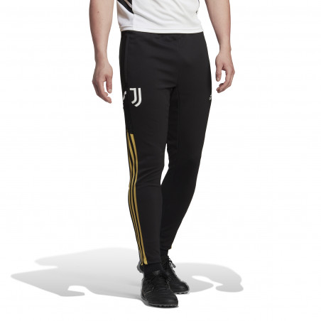Pantalon survêtement Juventus noir or 2022/23