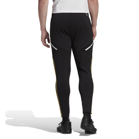 Pantalon survêtement Juventus noir or 2022/23