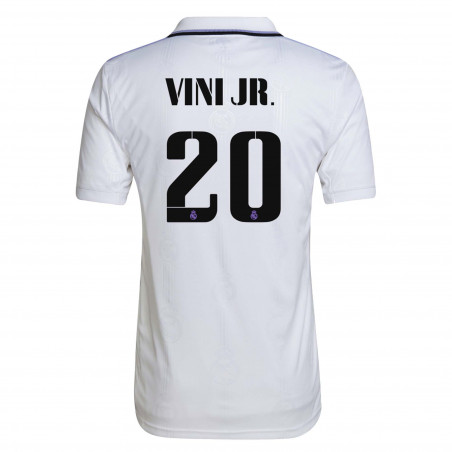 Maillot Vinicius Jr Real Madrid domicile 2022/23
