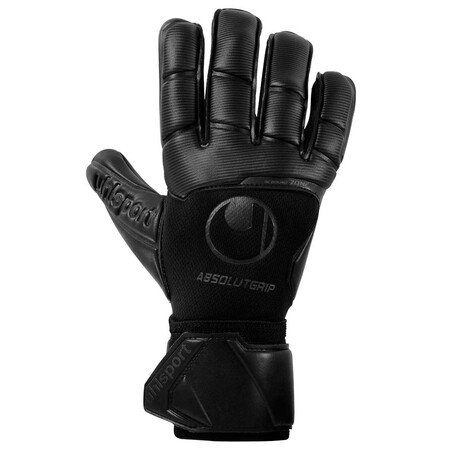 Gants gardien Uhlsport Comfort AbsolutGrip noir