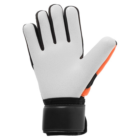 Gants Uhlsport Super Resist 3 noir orange