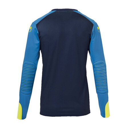 Maillot manches longues gardien Uhlsport bleu