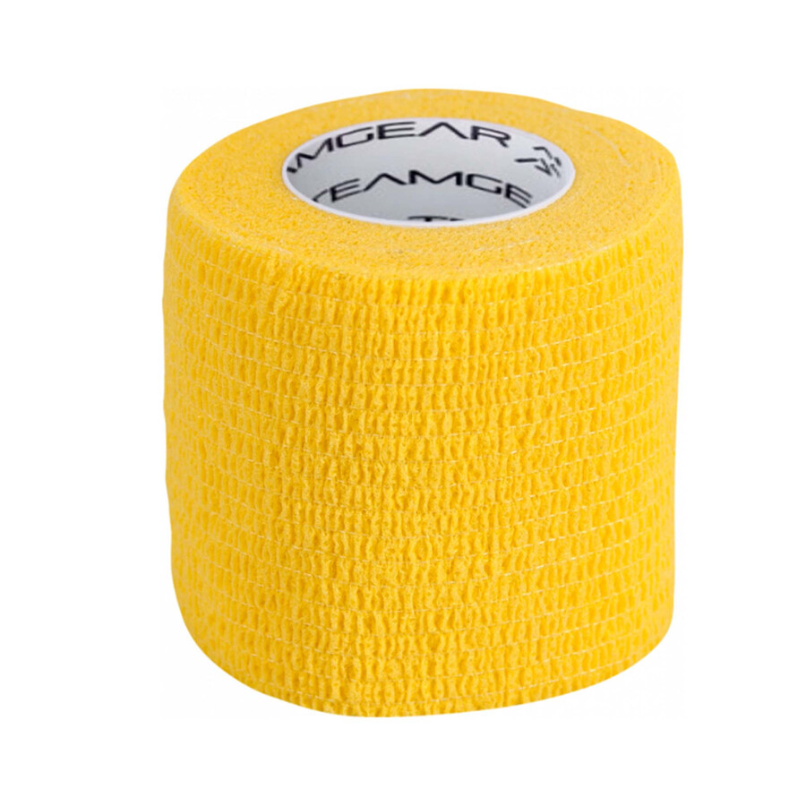 Strap chaussettes Select jaune