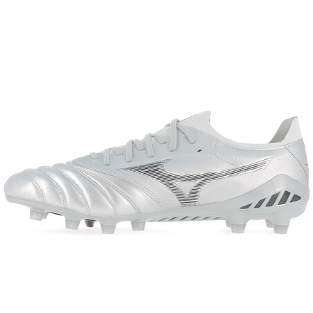 Mizuno Morelia Neo III Beta Elite FG gris