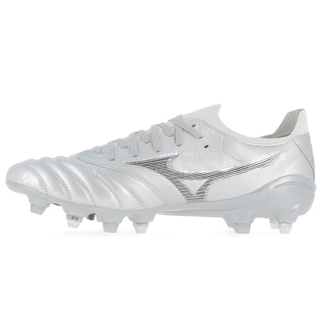 Mizuno Morelia Neo III Elite SG gris