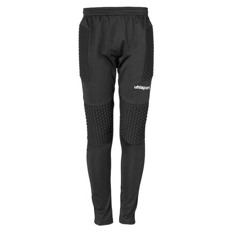 Pantalon gardien Uhlsport noir blanc