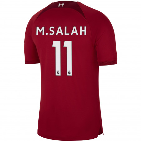 Maillot Salah Liverpool domicile 2022/23