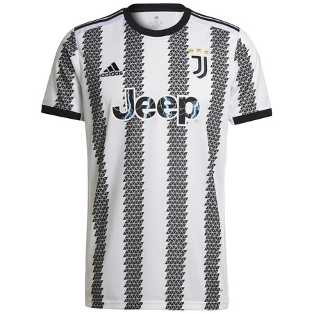 Maillot Chiesa Juventus domicile 2022/23