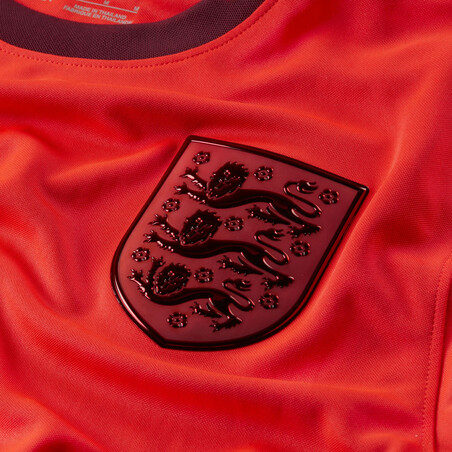 Maillot Angleterre extérieur Euro 2022