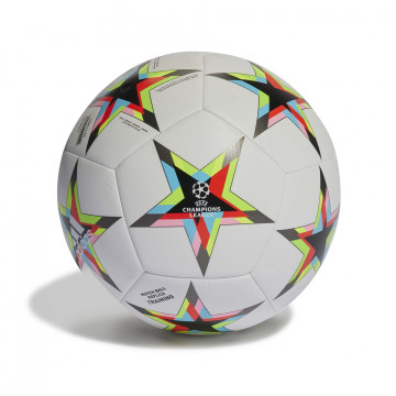 Ballon entraînement adidas Ligue des Champions blanc 2022/23