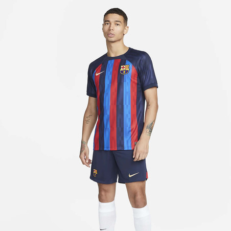 Short FC Barcelone domicile 2022/23
