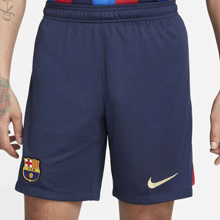 Short FC Barcelone domicile 2022/23