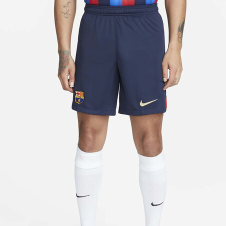 Short FC Barcelone domicile 2022/23
