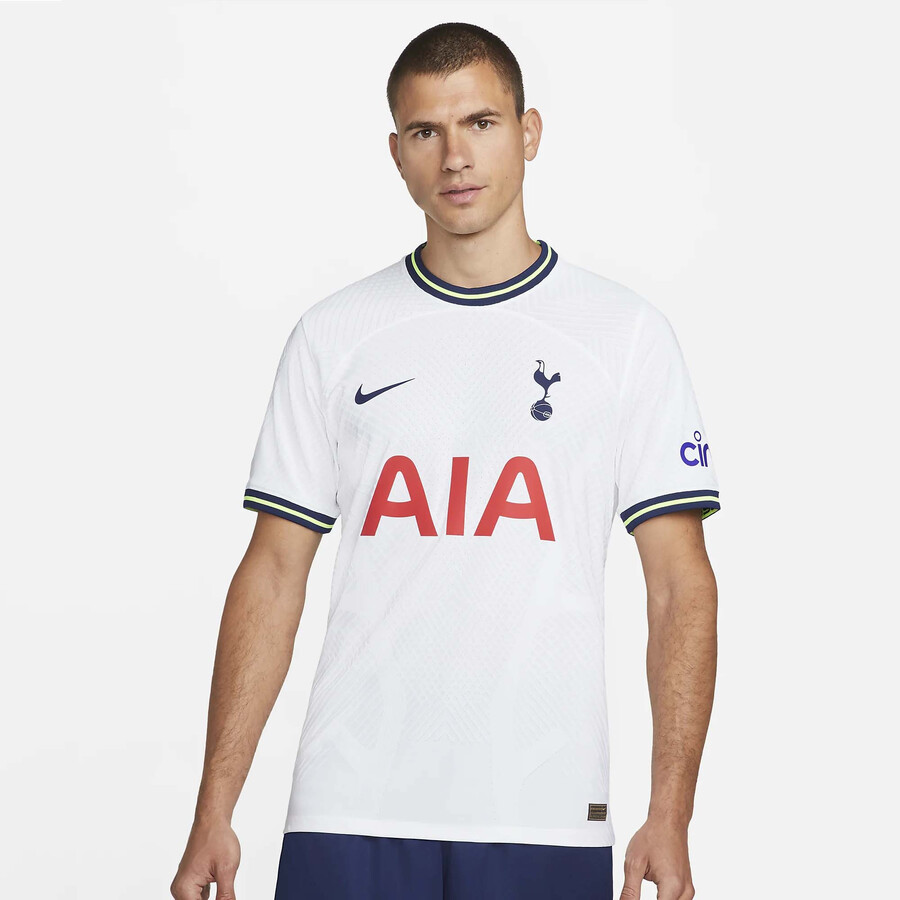 Tottenham Hotspur Domicile Maillot Kit 2025/26 Enfant Blanc – Mon
