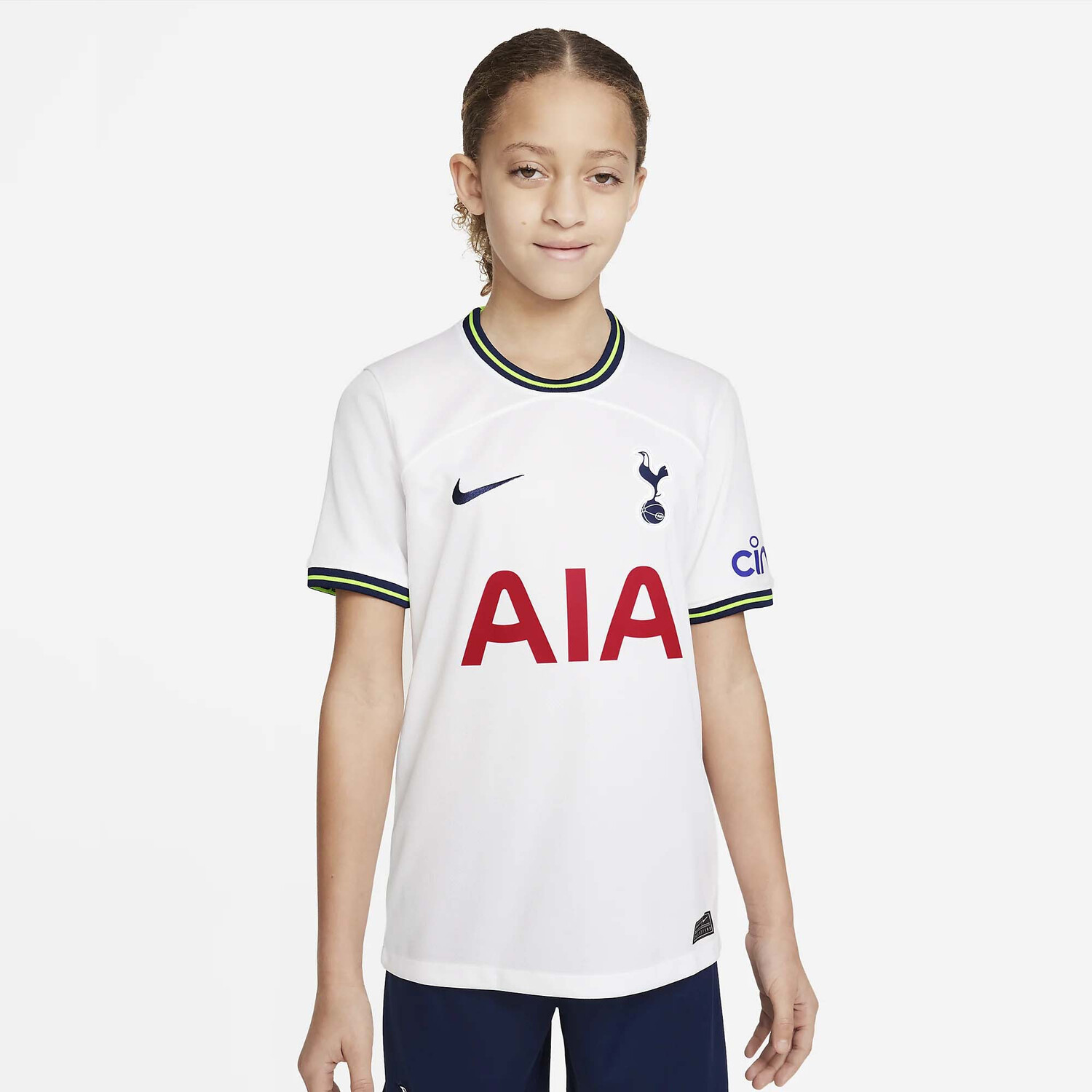 Maillot junior Tottenham domicile 2022/23