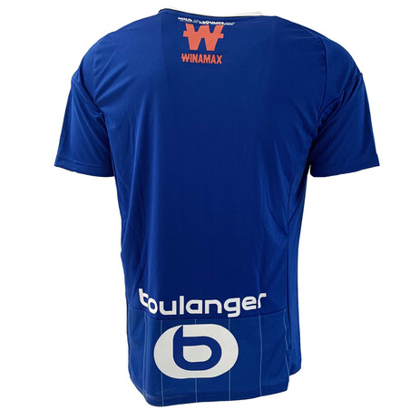 Maillot RC Strasbourg domicile 2022/23