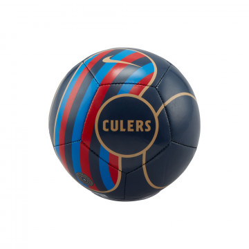 Mini ballon FC Barcelone bleu rouge 2022/23