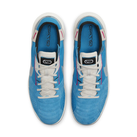 Nike Streetgato bleu blanc