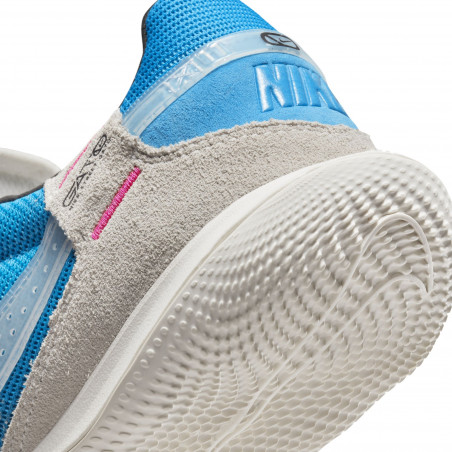 Nike Streetgato bleu blanc