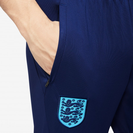 Pantalon survêtement Angleterre Strike bleu 2022