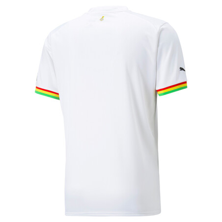 Maillot Ghana domicile 2022/23