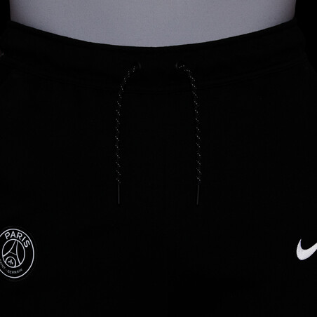 Pantalon survêtement PSG TechFleece noir 2022/23