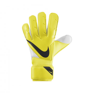 Gants gardien Nike Grip3 jaune noir