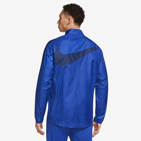Veste survêtement PSG Academy bleu 2022/23