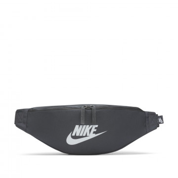 Sacoche Nike Heritage gris blanc
