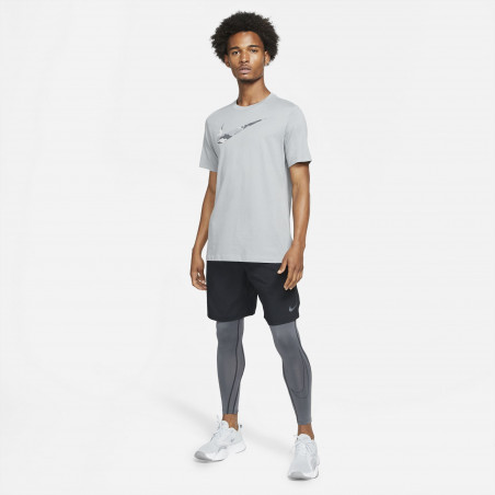 Legging homme Nike Pro gris noir