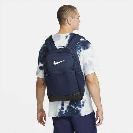 Sac à dos Nike bleu foncé