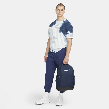 Sac à dos Nike bleu foncé