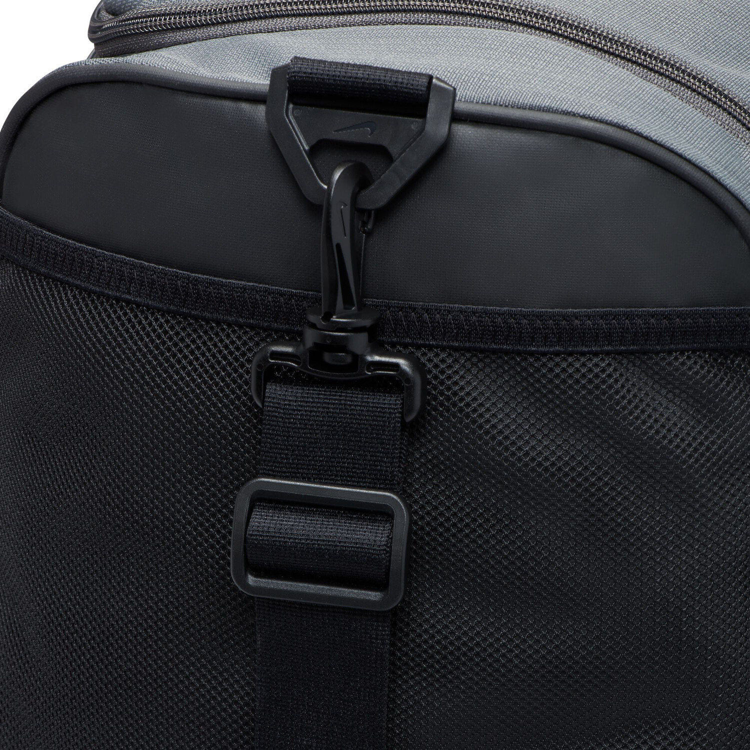 sac nike gris