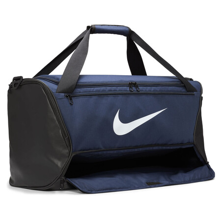 Sac de sport Nike bleu 60L