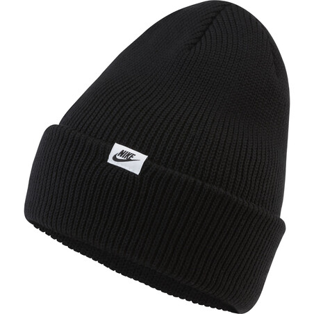 Bonnet Nike noir blanc