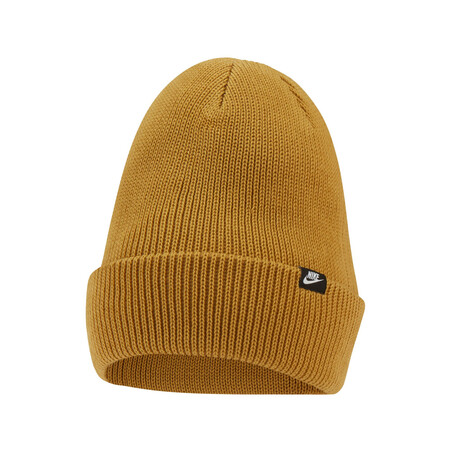 Bonnet Nike jaune