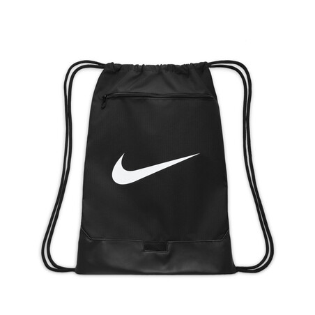 Sac de gym Nike noir blanc