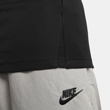 Maillot entraînement Tottenham Strike noir jaune 2022/23