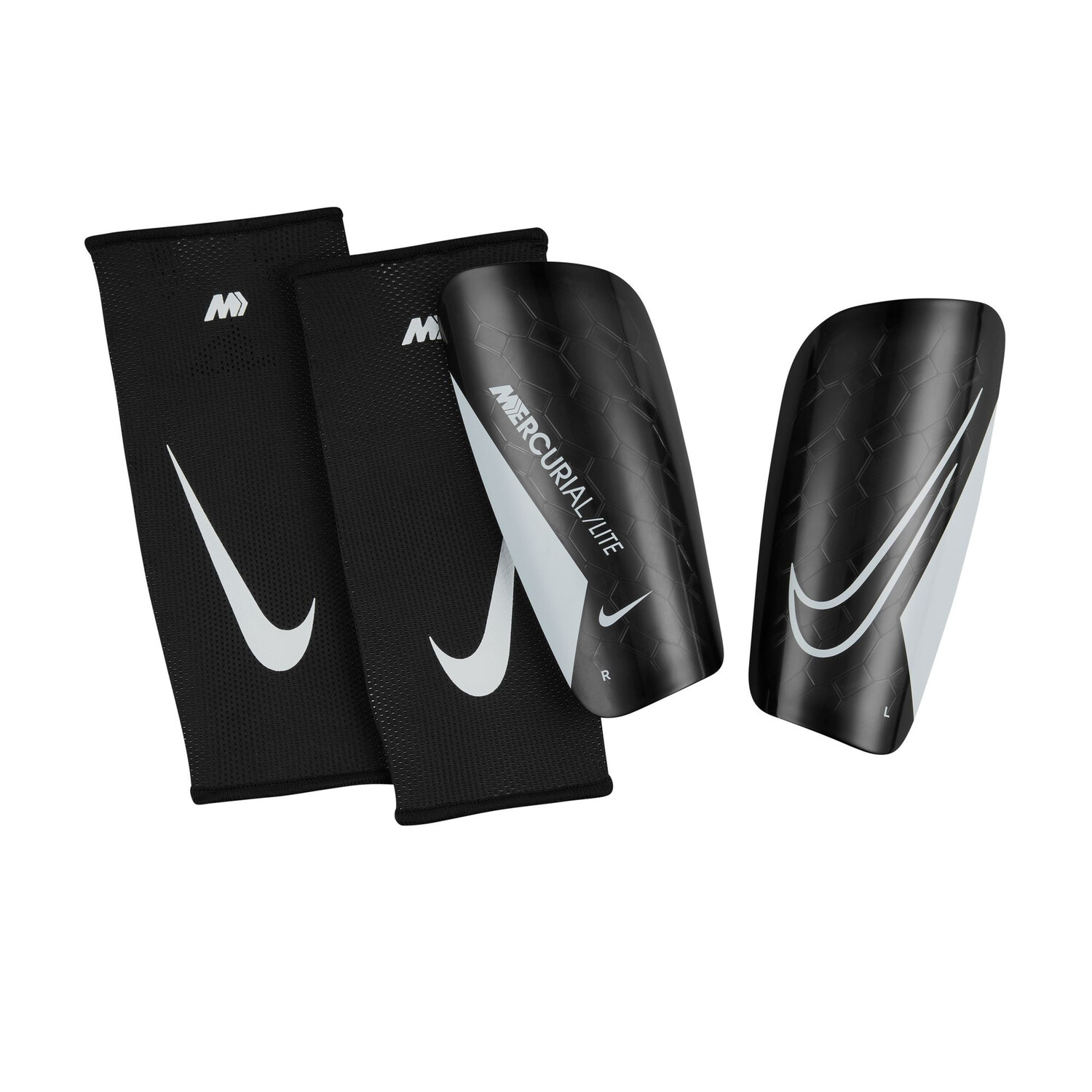 Mercurial noir sale et blanc