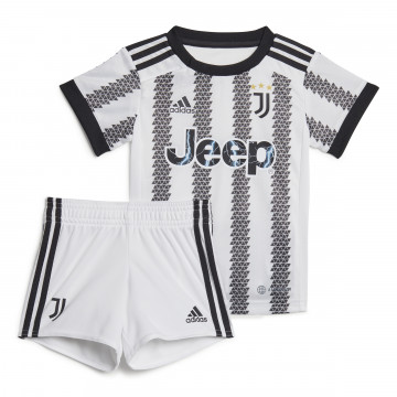 Tenue bébé Juventus domicile 2022/23