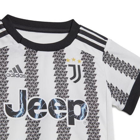 Tenue bébé Juventus domicile 2022/23