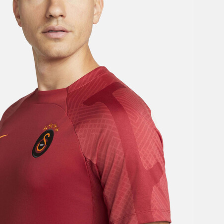 Maillot entraînement Galatasaray Strike rouge 2022/23