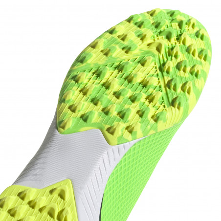 adidas X Speedportal.3 LaceLess Turf vert