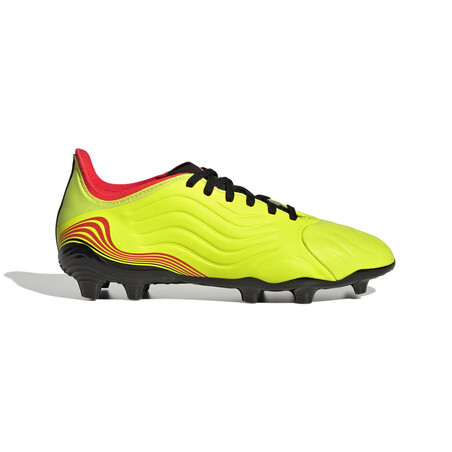 adidas Copa Sense.1 junior FG jaune