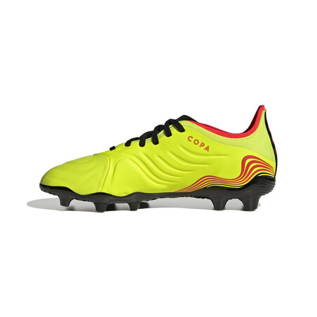 adidas Copa Sense.1 junior FG jaune