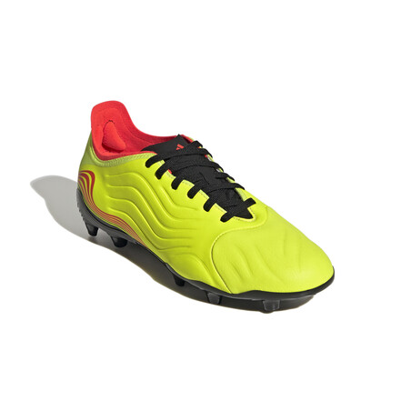 adidas Copa Sense.1 junior FG jaune