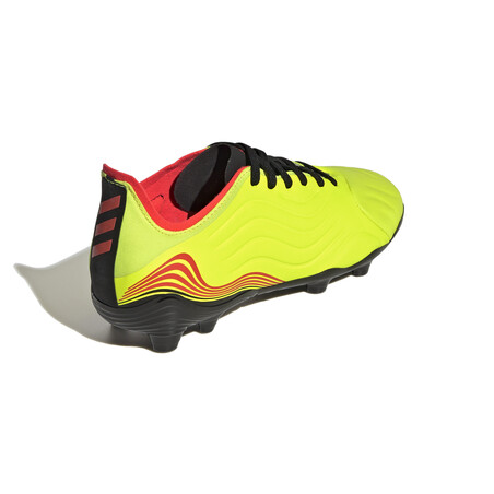 adidas Copa Sense.1 junior FG jaune