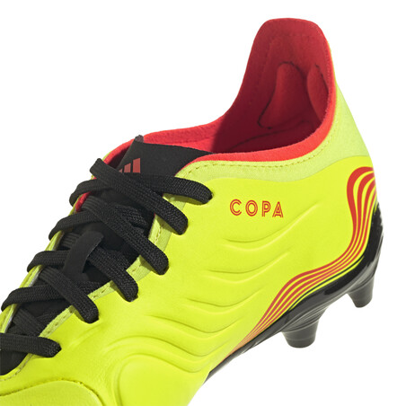 adidas Copa Sense.1 junior FG jaune