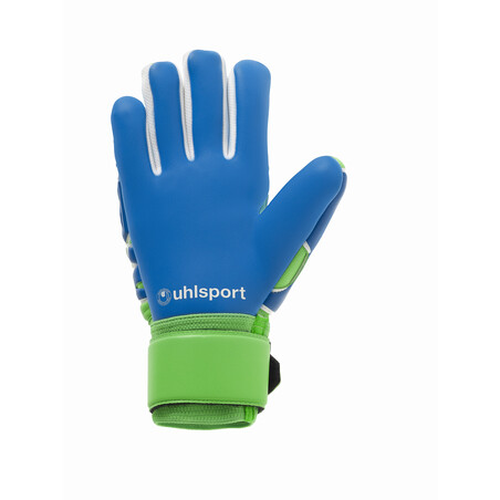 Gants gardien Uhlsport Aquasoft vert