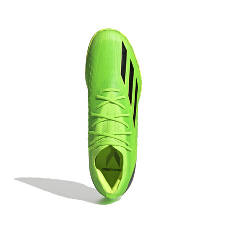 adidas X Speedportal.1 Turf vert
